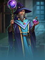 Merlin's Mystic Potion-bg