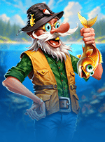 Give Me Gold: Mo Fish-bg