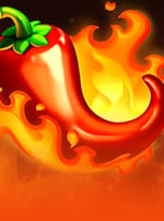 Flaming Chillies-bg