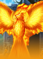 The Wild Wings of Phoenix Deluxe-bg