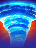 Tornado Power: Hold and Win-bg