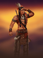 Lucky Comanche-bg