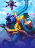 Four Celestial Creatures-bg