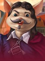 Miceketeers: Cheese for All-bg