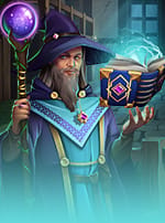 Merlin's Book of Spells-bg