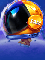 Space Sam Walk Win-bg