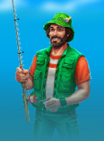 20 Golden Coins: Reel Fishing-bg