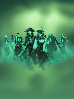 Dark Waters III Power Combo The Cursed Voyage™-bg