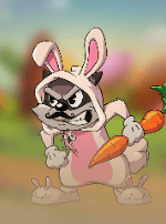 Le Bunny-bg