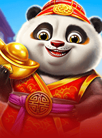 Panda's Gold Golden Coins Link-bg