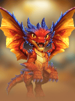 Dragonlings: Fire & Riches™ Power Combo-bg
