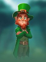 Lots O' Little Leprechauns™-bg