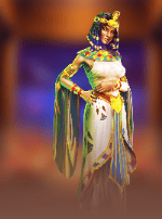 Queens of Ra Rising Coin Collect™-bg
