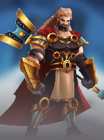 Thor Unleashed-bg