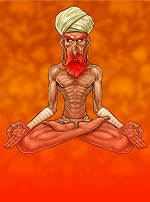 Fakir Slot-bg