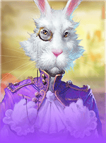 White Rabbit-bg