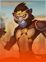 Legend of the Golden Monkey-bg