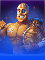Lucha Maniacs-bg