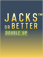 Jacks or Better Double Up-bg
