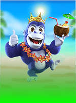 Gorilla go Wilder-bg