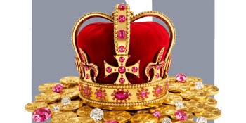 Rotiri Gratuite La Shining Crown Bb