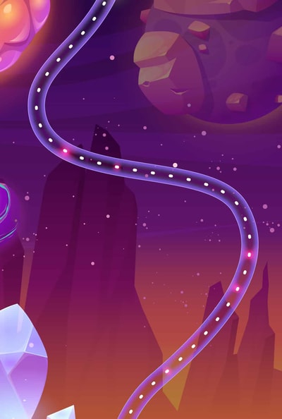 Players CLub Level Track