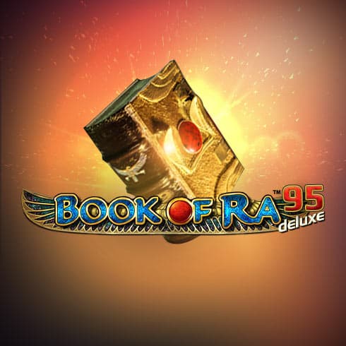 Book of Ra Deluxe 95