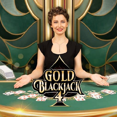 Blackjack Gold 4