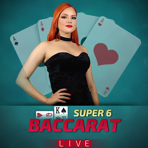Golden Baccarat Super Six