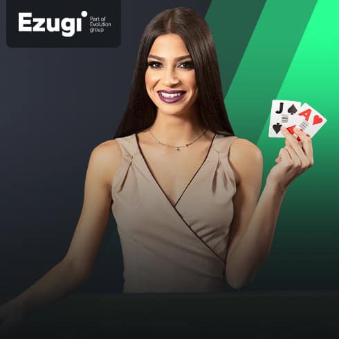 Blackjack lobby