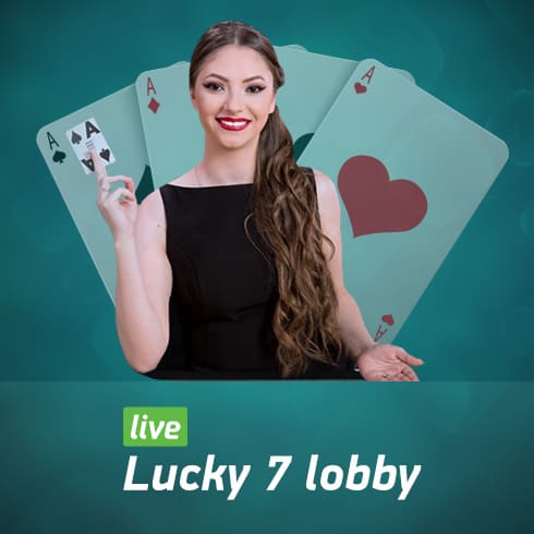 Lucky7 lobby