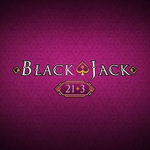 Blackjack 21+3