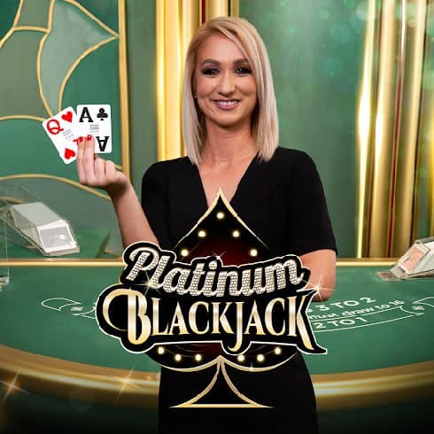Blackjack Platinum 1