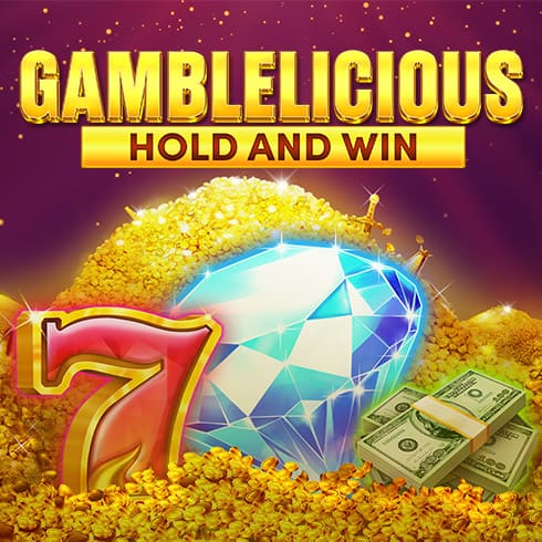 Gamblelicious Hold and Win