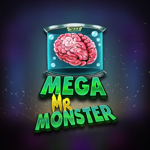 Mega Mr Monster