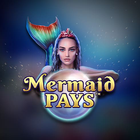 Mermaid Pays (100 Paylines)