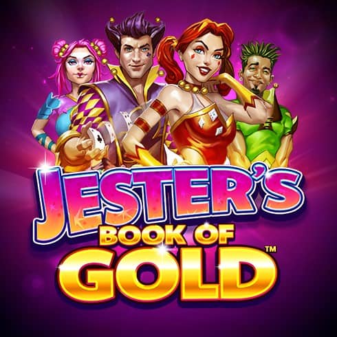 Jester's Book of Gold