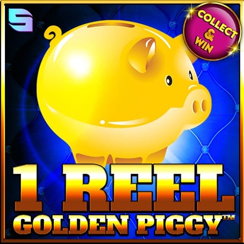 1 Reel Golden Piggy