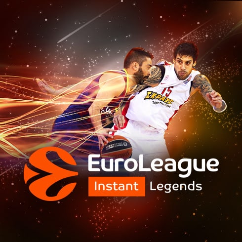 Instant EuroLeague Legends