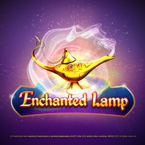 Enchanted Lamp