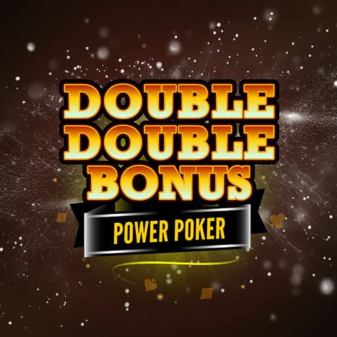 Double Double Bonus - Power Poker