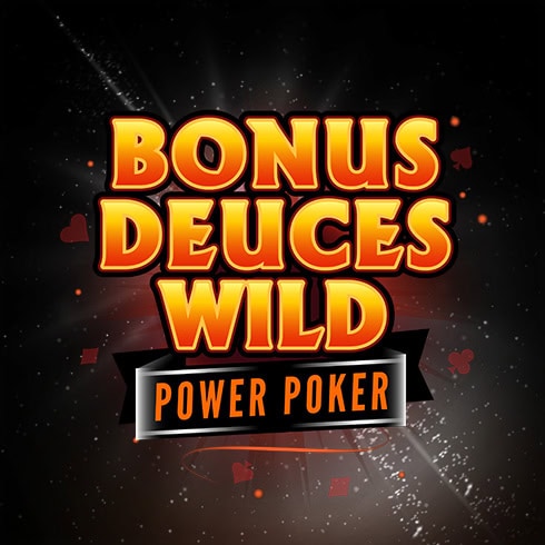 Bonus Deuces Wild - Power Poker