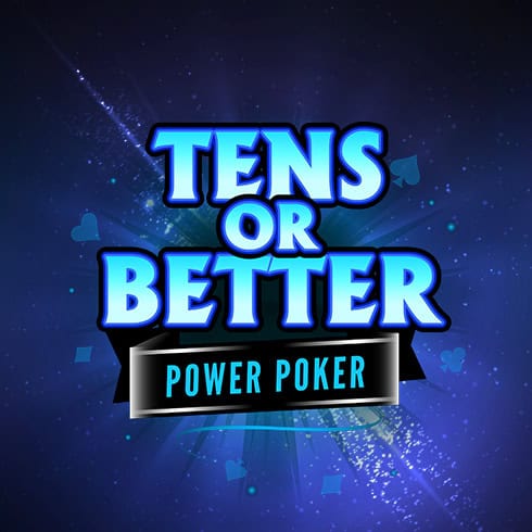 Tens or Better - Power Poker