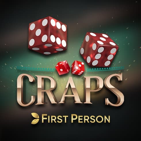 First Person Craps