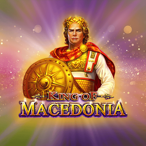 King of Macedonia