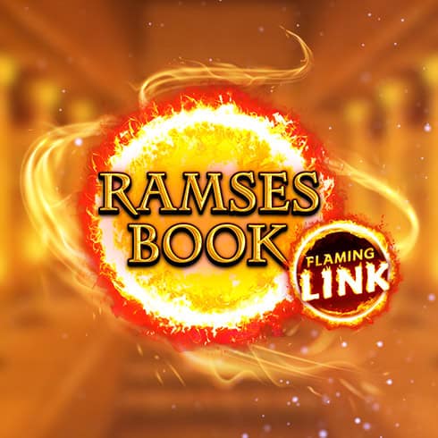 Ramses Book Flaming Link