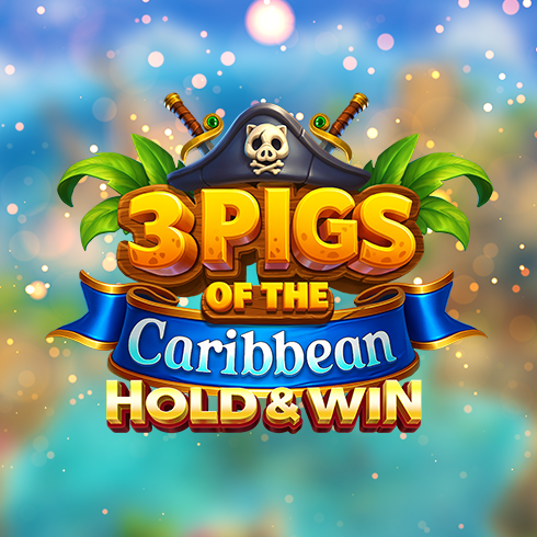 3 Pigs of the Caribbean Hold & Win