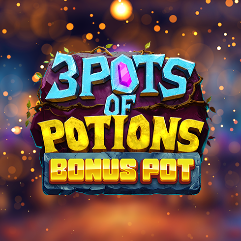 3 Pots of Potions Bonus Pot