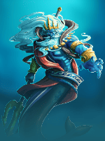 Atlants, Wrath of the Ocean