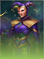 Chronos Joker